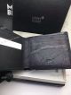 New arrival Montblanc 2+1 Set Copy Black Skeleton Wallet & Rollerball Pen (3)_th.jpg